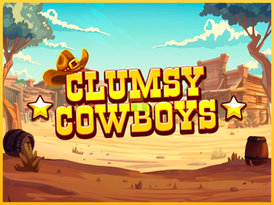 Pelikone Clumsy Cowboys