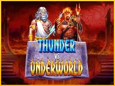 Pelikone Thunder vs Underworld