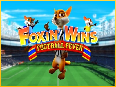 Pelikone Foxin Wins Football Fever