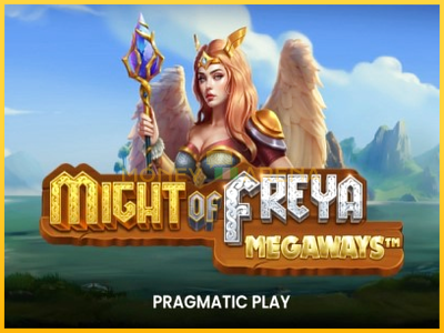 Pelikone Might of Freya Megaways