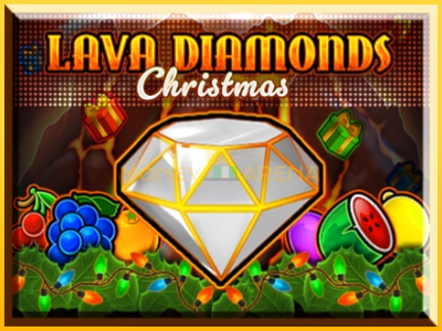 Pelikone Lava Diamonds Christmas