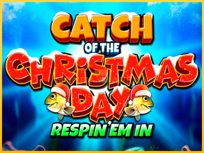 Pelikone Catch of the Christmas Day Respin Em In