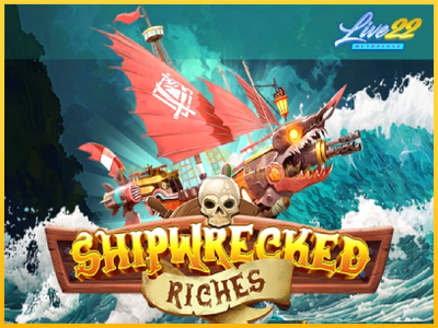 Pelikone Shipwrecked Riches