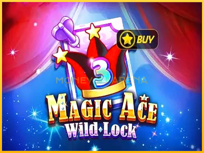 Pelikone Magic Ace Wild Lock