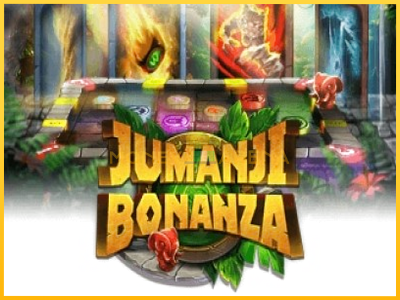 Pelikone Jumanji Bonanza