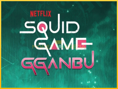 Pelikone Squid Game Gganbu