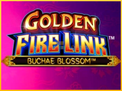 Pelikone Golden Fire Link Buchae Blossom