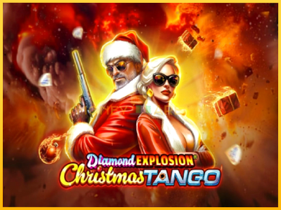 Pelikone Diamond Explosion Christmas Tango