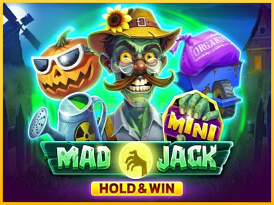 Pelikone Mad Jack Hold & Win