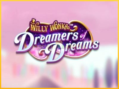 Pelikone Willy Wonka Dreamers of Dreams