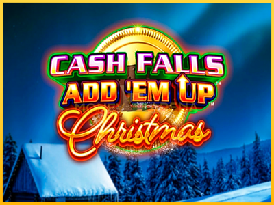 Pelikone Cash Falls: Add Em Up Christmas