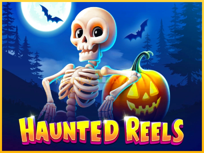 Pelikone Haunted Reels