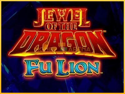 Pelikone Jewel of the Dragon Fu Lion