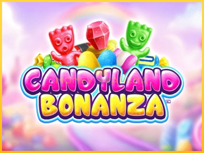 Pelikone Candyland Bonanza