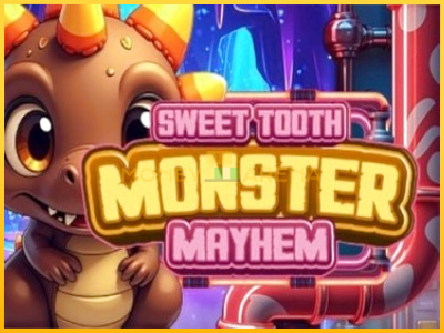 Pelikone Sweet Tooth Monster Mayhem