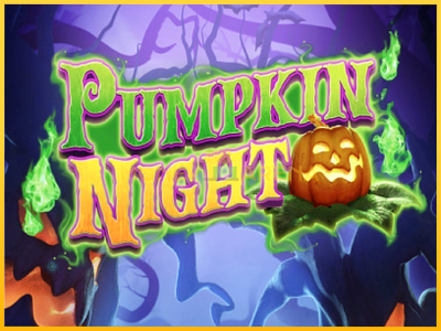 Pelikone Pumpkin Night