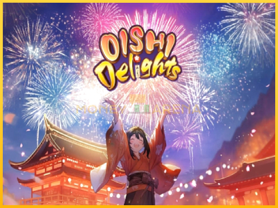 Pelikone Oishi Delights