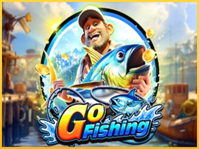 Pelikone Go Fishing