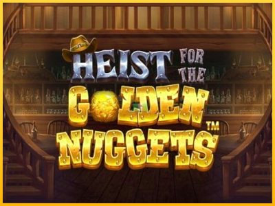 Pelikone Heist for the Golden Nuggets