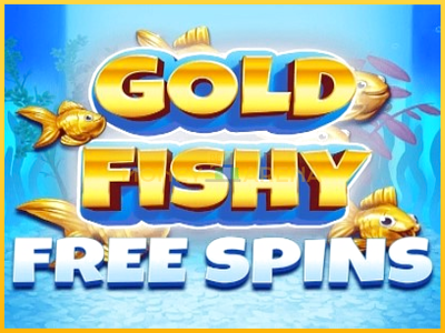 Pelikone Gold Fishy Free Spins