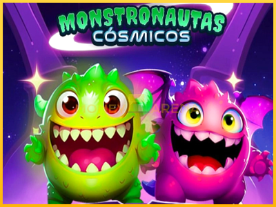 Pelikone Monstronautas Cosmicos