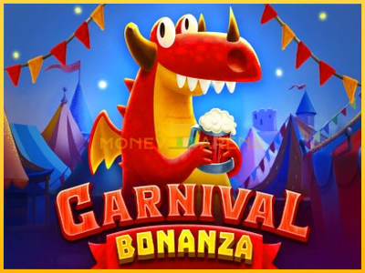 Pelikone Carnival Bonanza