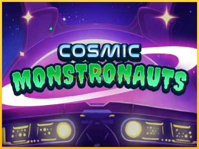 Pelikone Cosmic Monstronauts