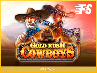 Pelikone Gold Rush Cowboys