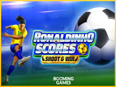 Pelikone Ronaldinho Scores Shoot & Win