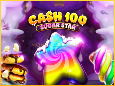 Pelikone Cash 100 Sugar Star