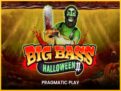 Pelikone Big Bass Halloween II