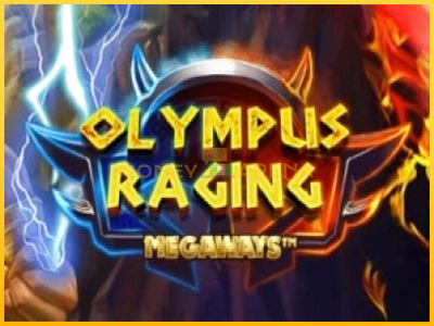 Pelikone Olympus Raging Megaways