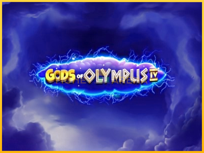 Pelikone Gods of Olympus IV