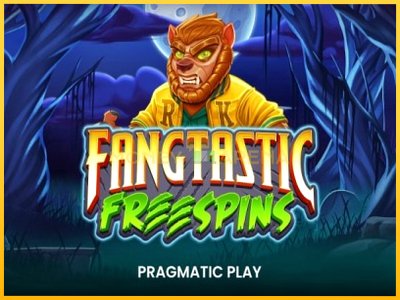 Pelikone Fangtastic Freespins