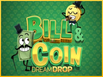 Pelikone Bill & Coin Dream Drop