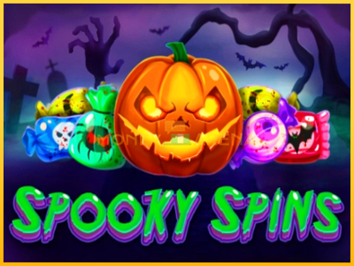 Pelikone Spooky Spins