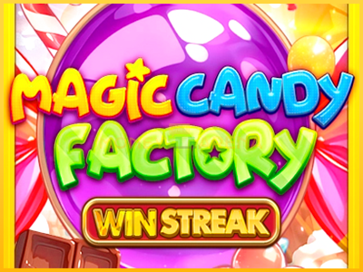 Pelikone Magic Candy Factory