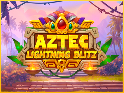 Pelikone Aztec Lightning Blitz