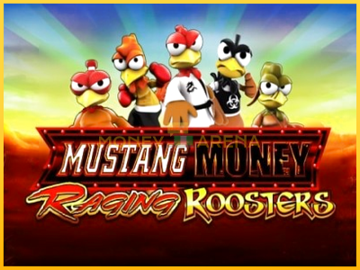 Pelikone Mustang Money Raging Roosters