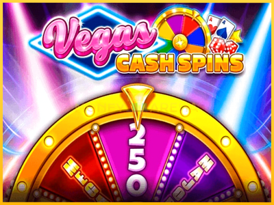 Pelikone Vegas Cash Spins