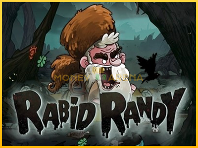 Pelikone Rabid Randy