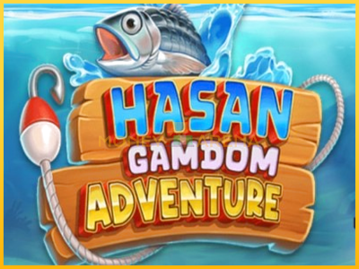 Pelikone Hasan Gamdom Adventure