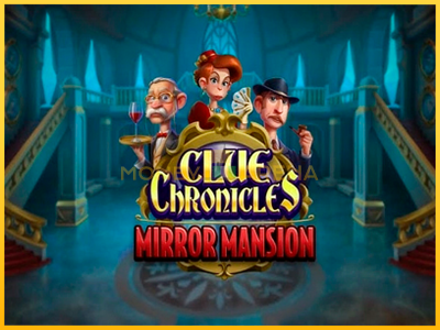 Pelikone Clue Chronicles: Mirror Mansion