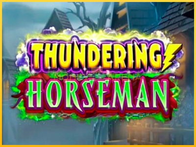 Pelikone Thundering Horseman