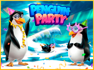 Pelikone Penguin Party