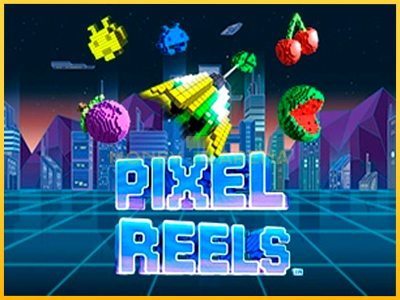 Pelikone Pixel Reels