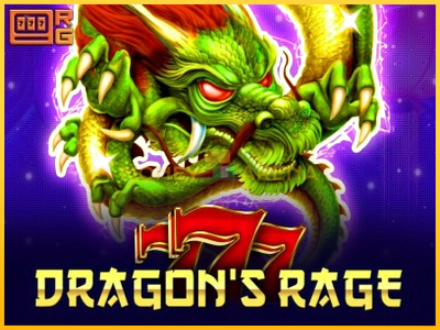 Pelikone 777 - Dragons Rage