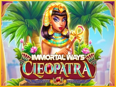 Pelikone Immortal Ways Cleopatra