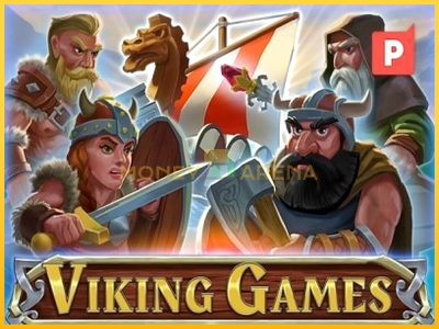 Pelikone Viking Games