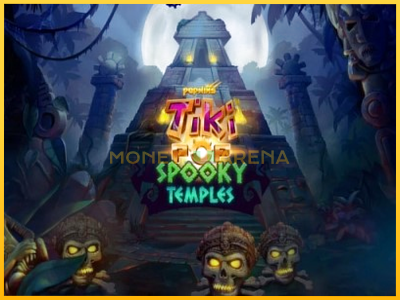 Pelikone TikiPop Spooky Temples